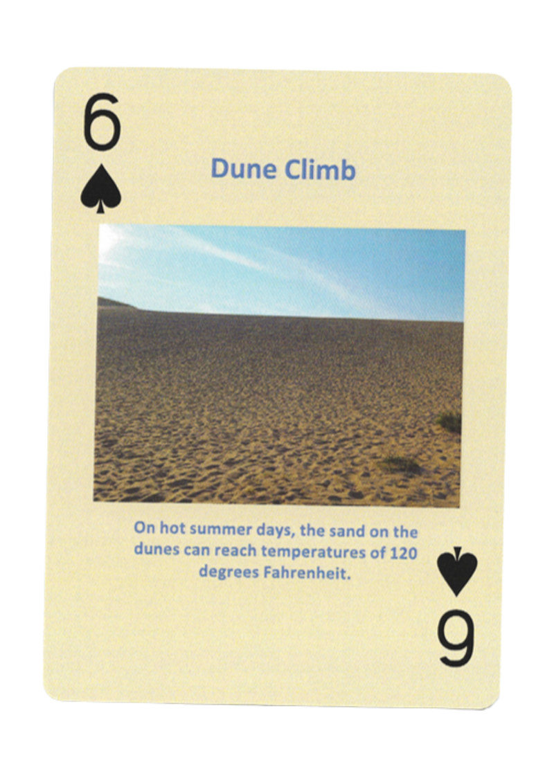 Matching Memories card