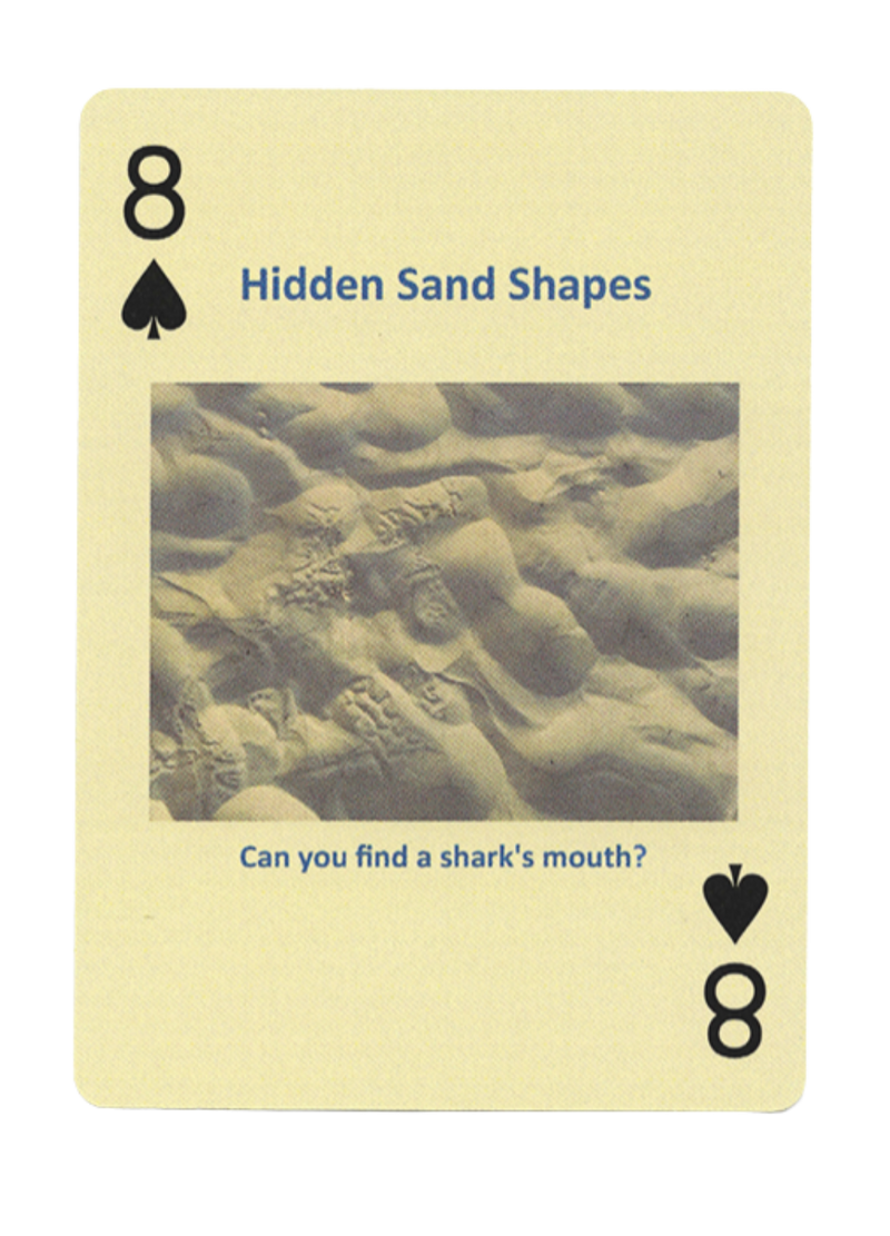 Matching Memories card