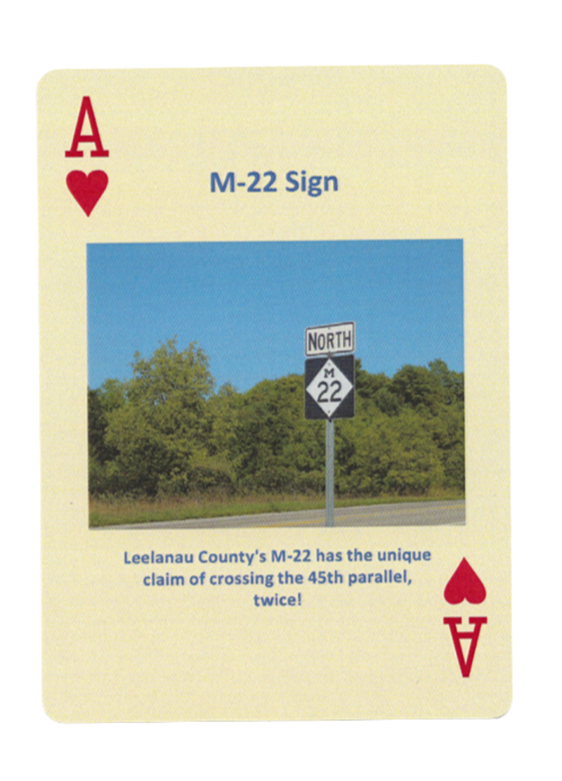 Matching Memories card
