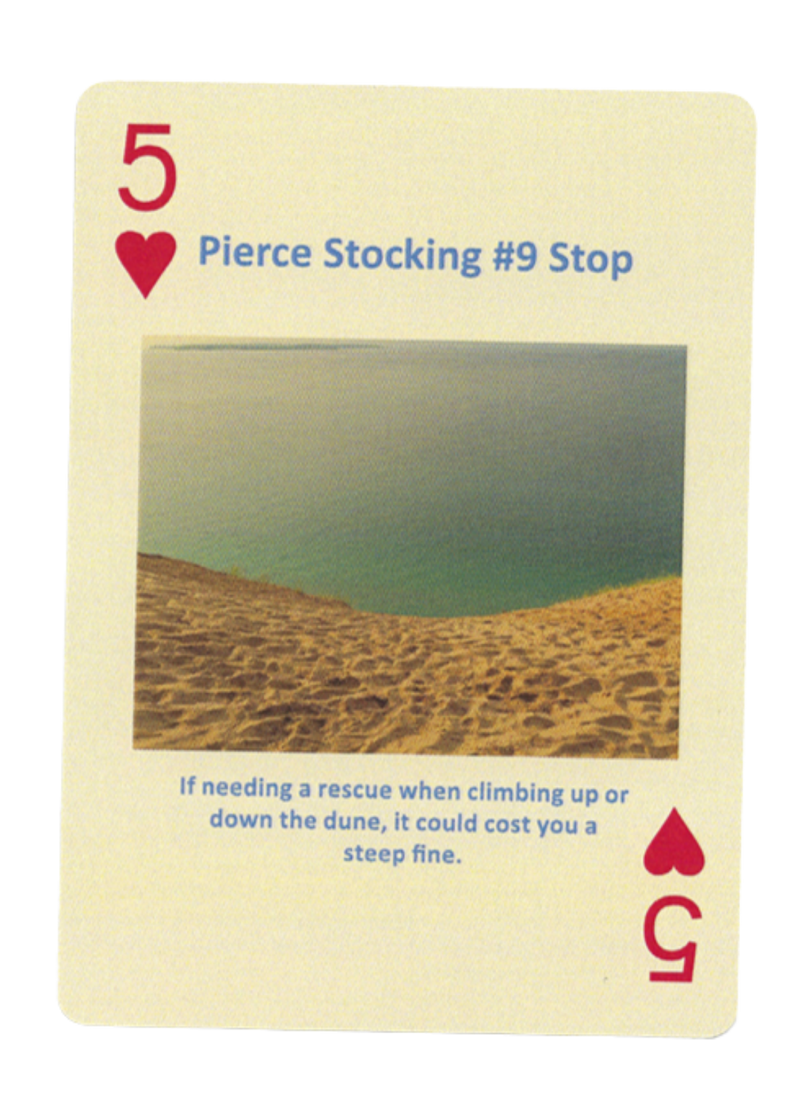 Matching Memories card