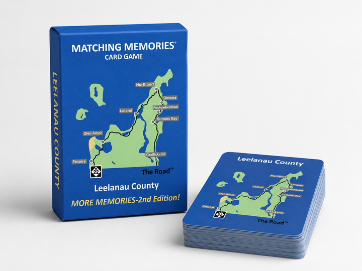 Leelanau County - Second Edition