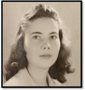 Marjorie Tobin (age 21) — Mike's mom
