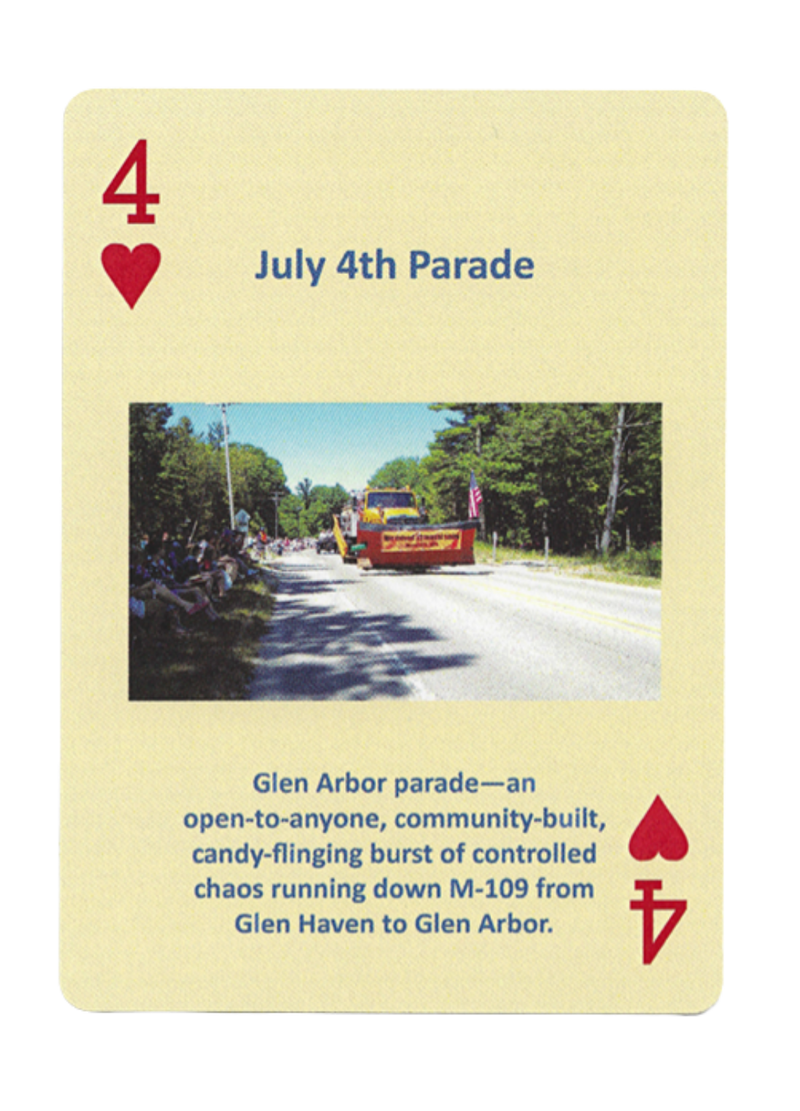 Matching Memories card