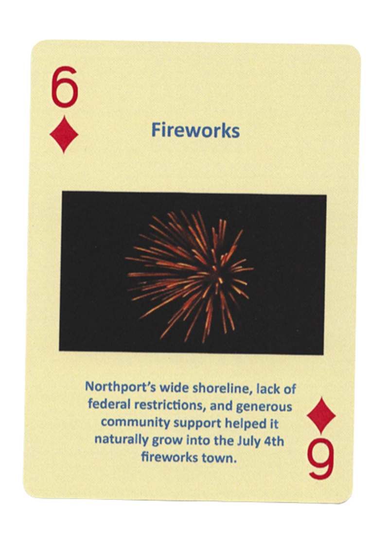 Matching Memories card