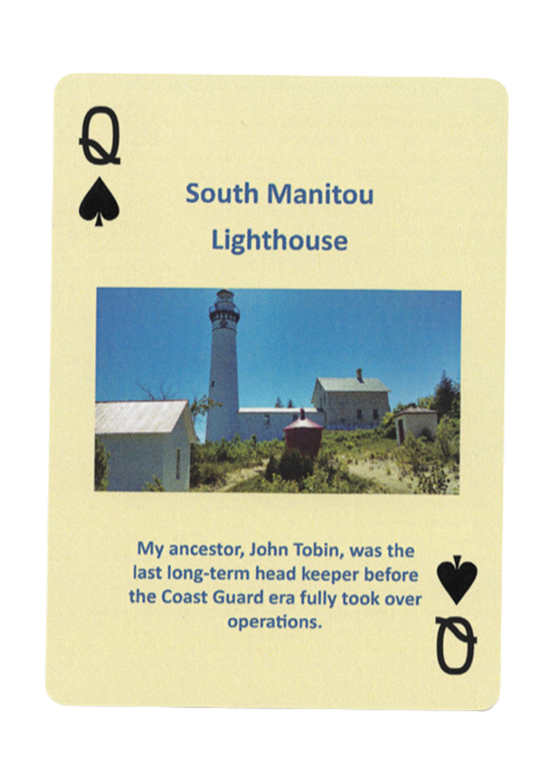 Matching Memories card