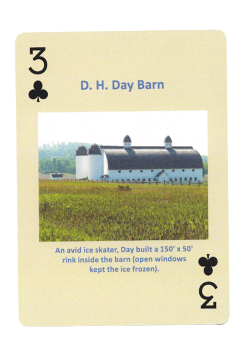 Matching Memories card