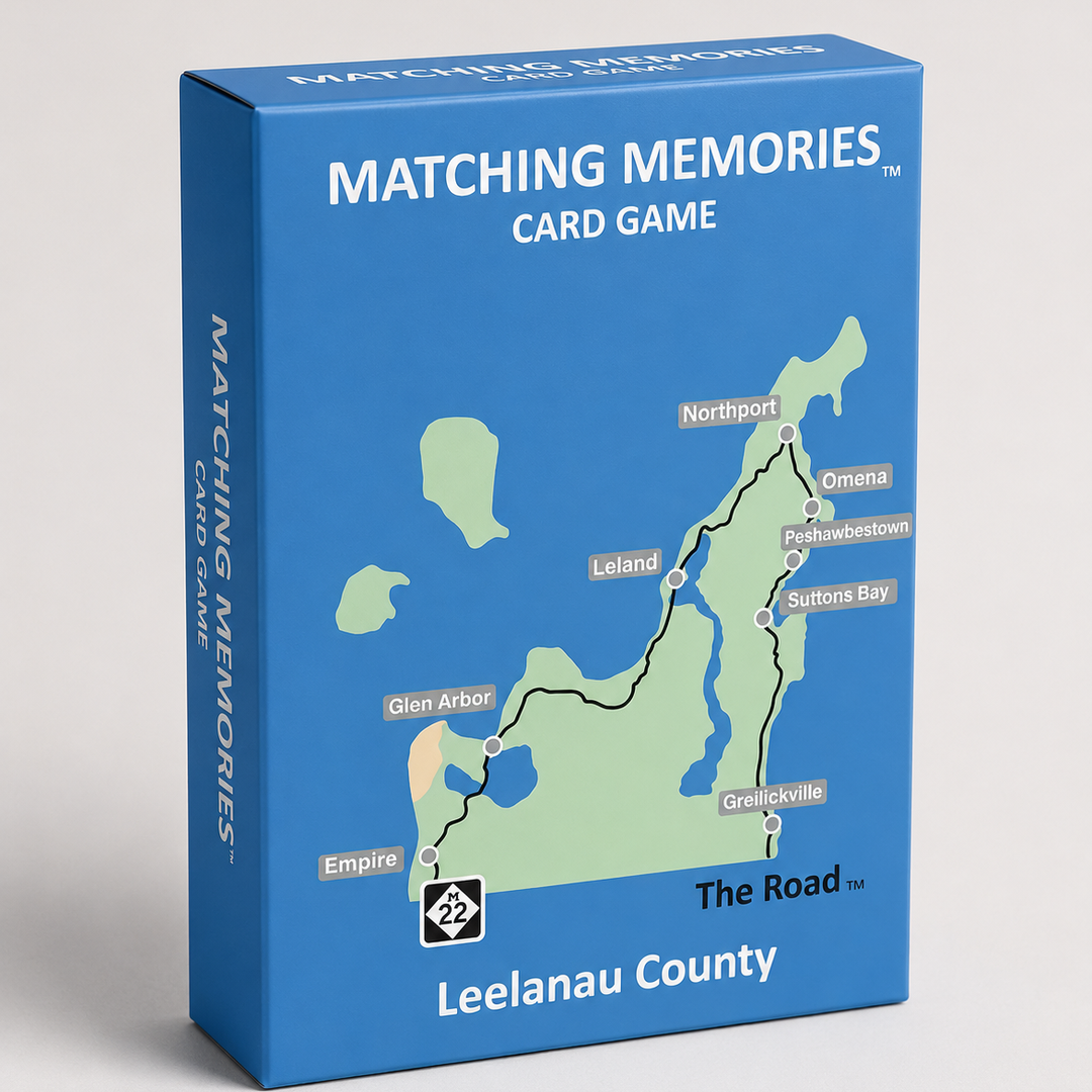 Leelanau County - First Edition