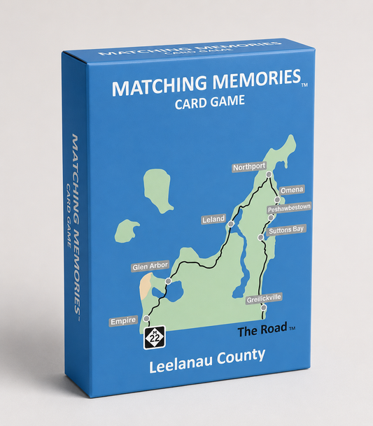Leelanau County - Second Edition