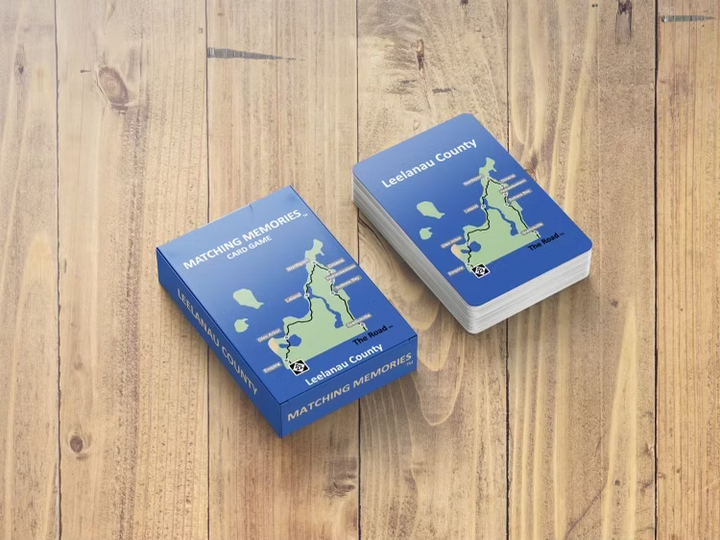 A deck of cards that plays like a