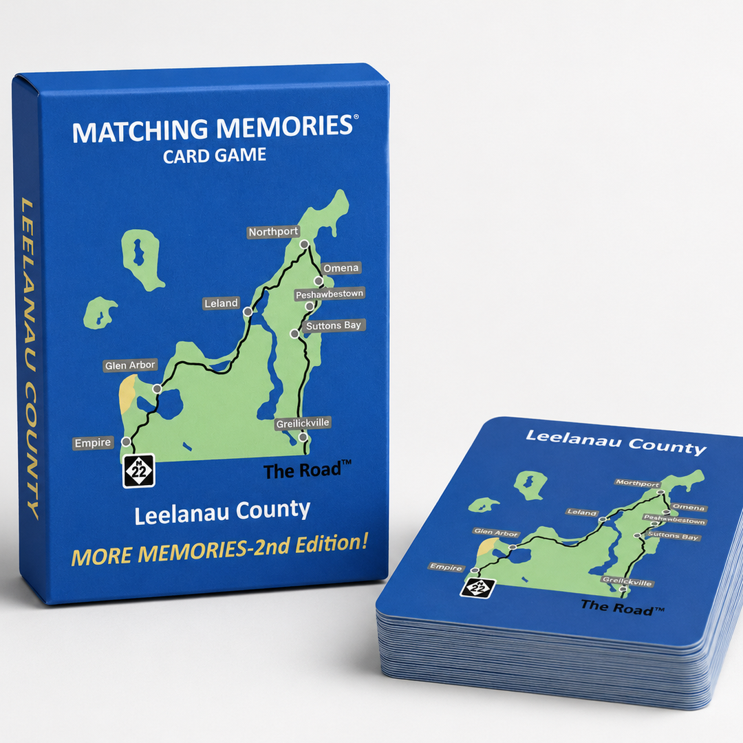 Leelanau County - Second Edition