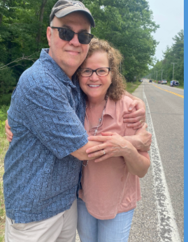Mike and Margaret McNally